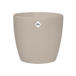 brussels rund rollen 35cm mushroom beige